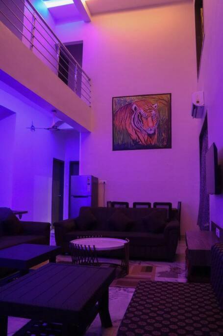 Gk Beach House 5Bhk Pvt Pool Villa Mumbai Eksteriør bilde