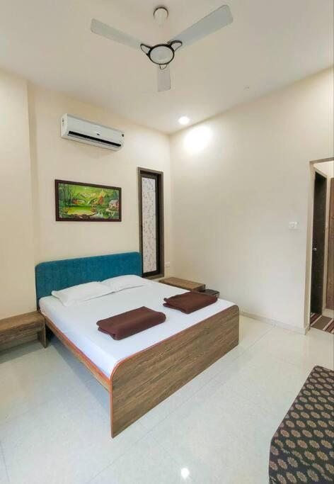 Gk Beach House 5Bhk Pvt Pool Villa Mumbai Eksteriør bilde