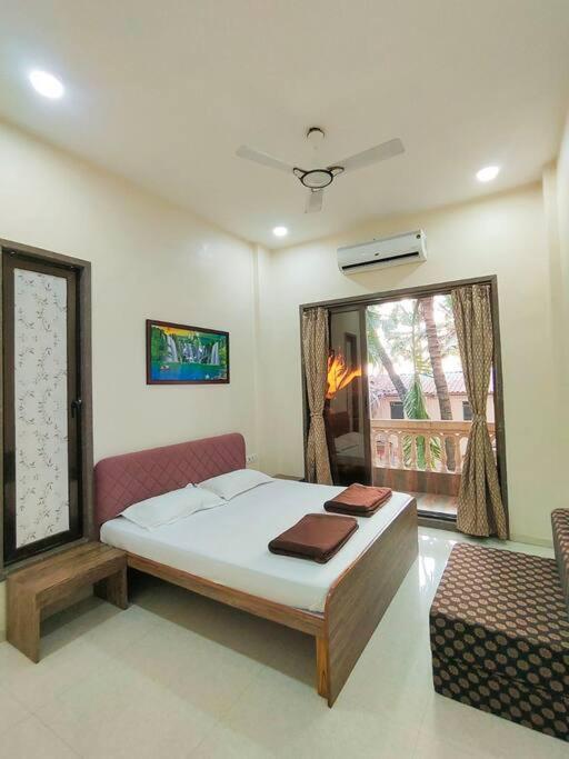 Gk Beach House 5Bhk Pvt Pool Villa Mumbai Eksteriør bilde