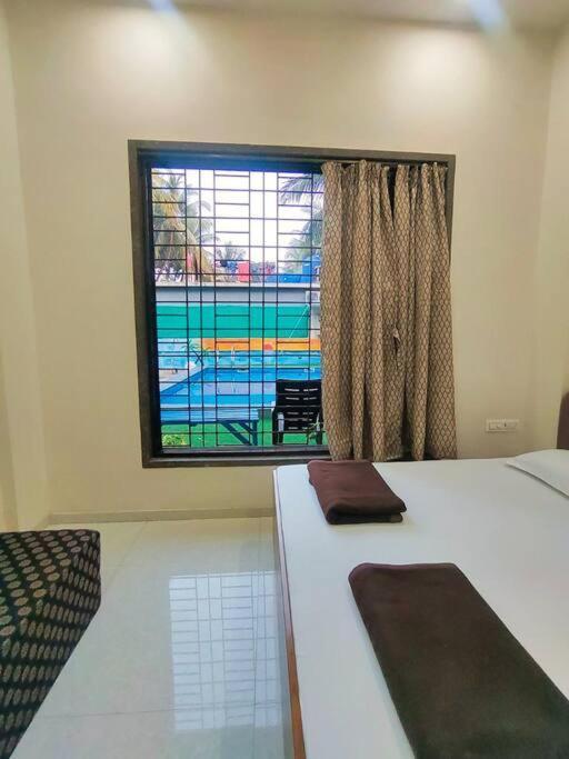 Gk Beach House 5Bhk Pvt Pool Villa Mumbai Eksteriør bilde