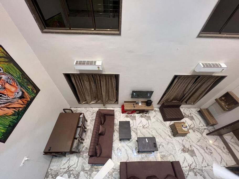 Gk Beach House 5Bhk Pvt Pool Villa Mumbai Eksteriør bilde