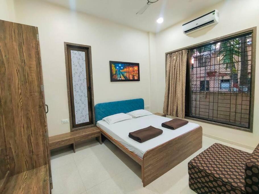 Gk Beach House 5Bhk Pvt Pool Villa Mumbai Eksteriør bilde