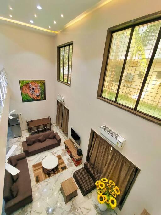 Gk Beach House 5Bhk Pvt Pool Villa Mumbai Eksteriør bilde