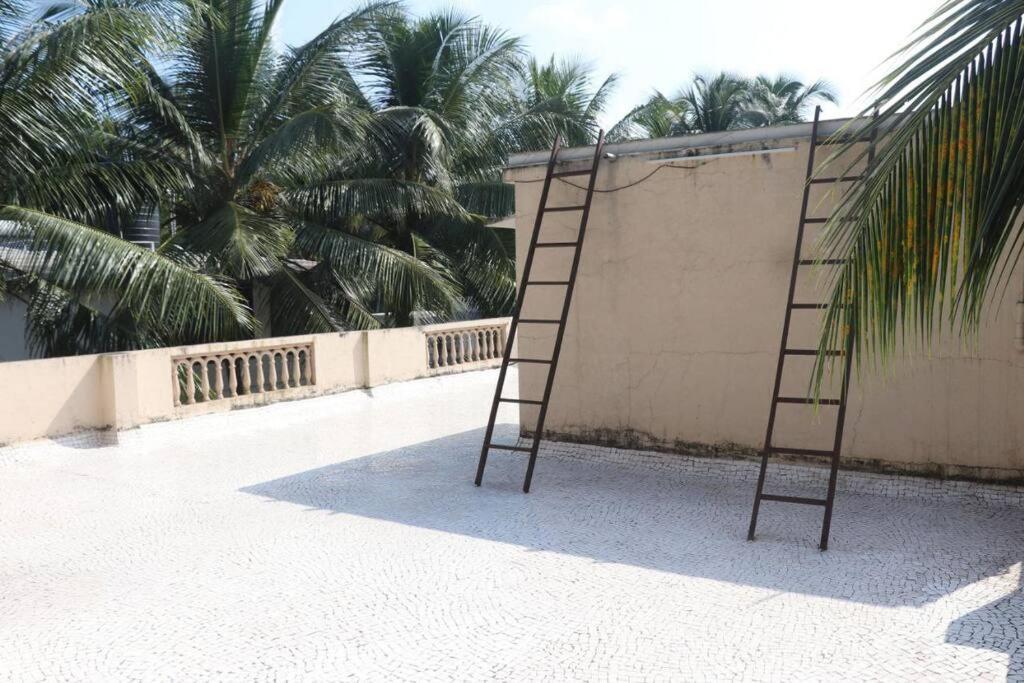 Gk Beach House 5Bhk Pvt Pool Villa Mumbai Eksteriør bilde