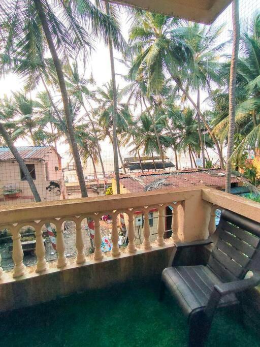 Gk Beach House 5Bhk Pvt Pool Villa Mumbai Eksteriør bilde
